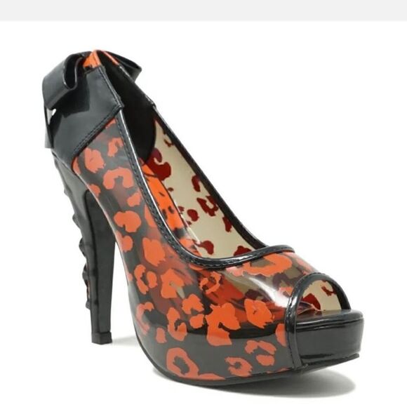 Iron Fist Raw Power Platform Size 5 - Picture 1 of 10